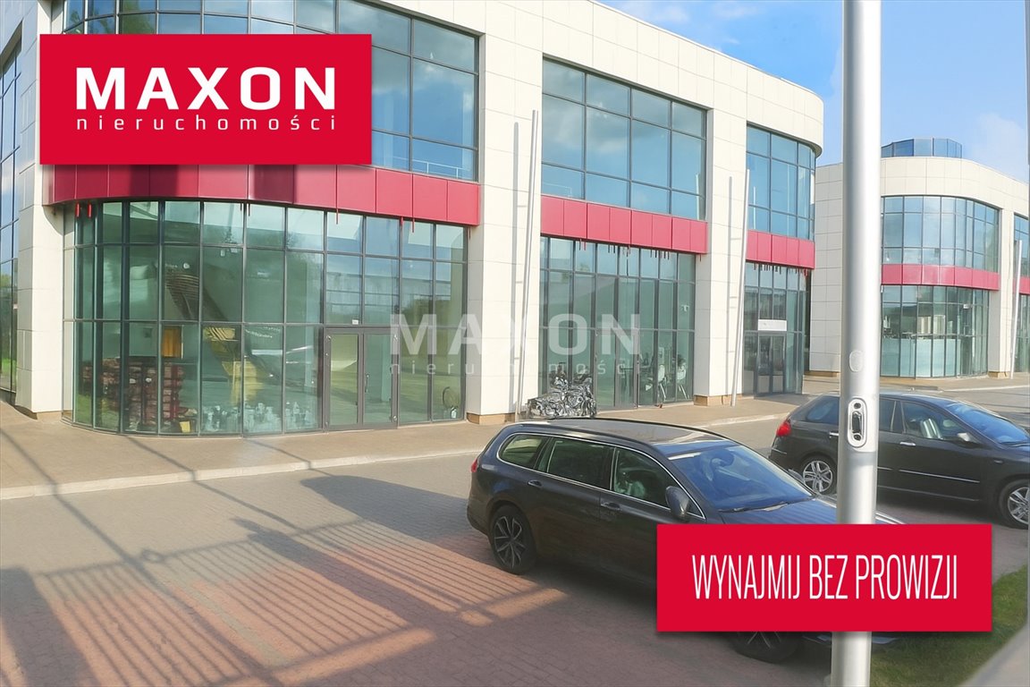 Na wynajem przestronny lokal 1050 m² w Sękocinie Nowym Sękocin Nowy, al. Krakowska  1 050m2 Foto 1