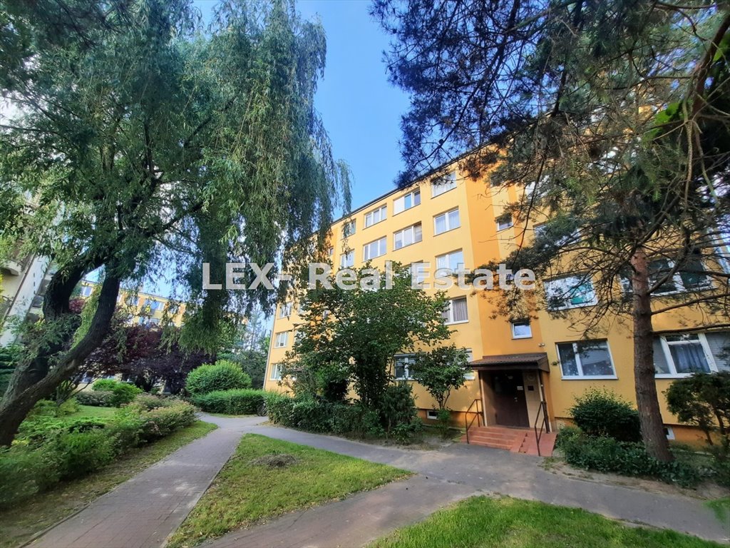 Mieszkanie dwupokojowe na sprzedaż Pruszków, Wyględówek  39m2 Foto 1