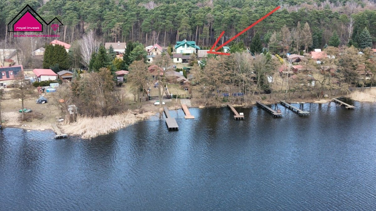 Zapraszam do obejrzenia urokliwego domku 30 m² blisko Jeziora Licheńskiego Kępa  35m2 Foto 1