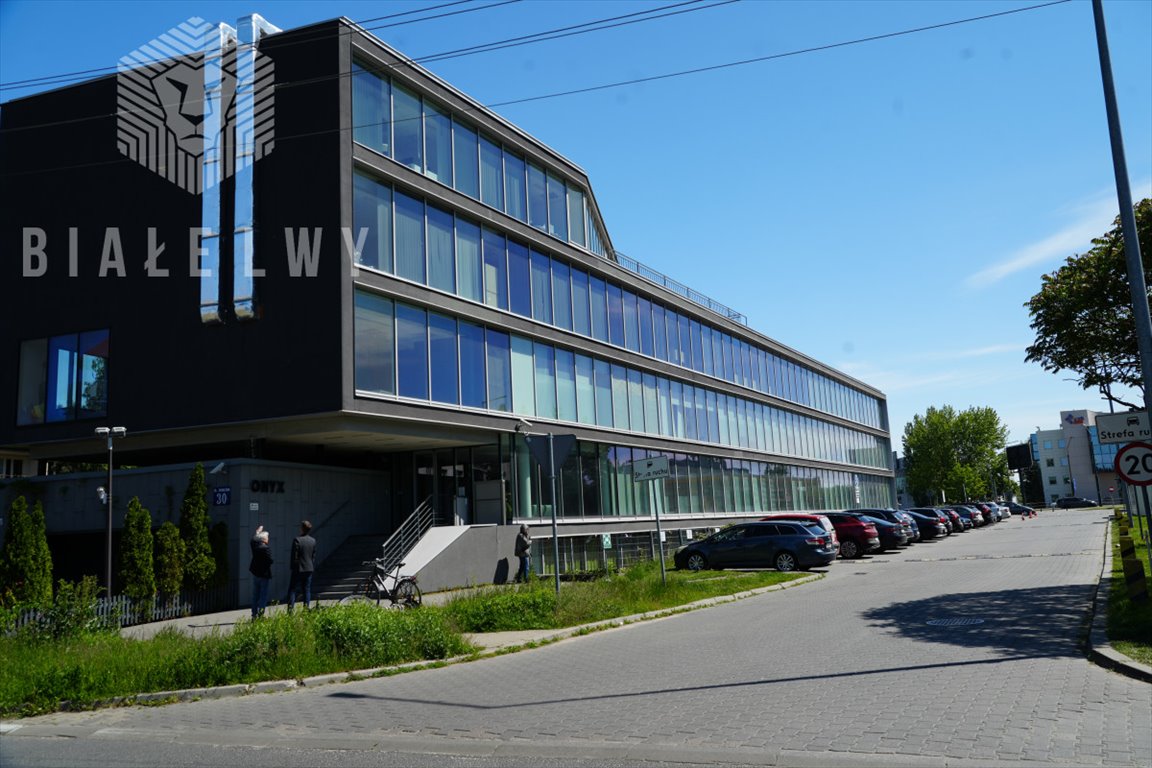 Nowoczesny biurowiec 3 260 m2 z garażem, blisko Puławskiej Warszawa, Ursynów Imielin, Taneczna  3 260m2 Foto 1