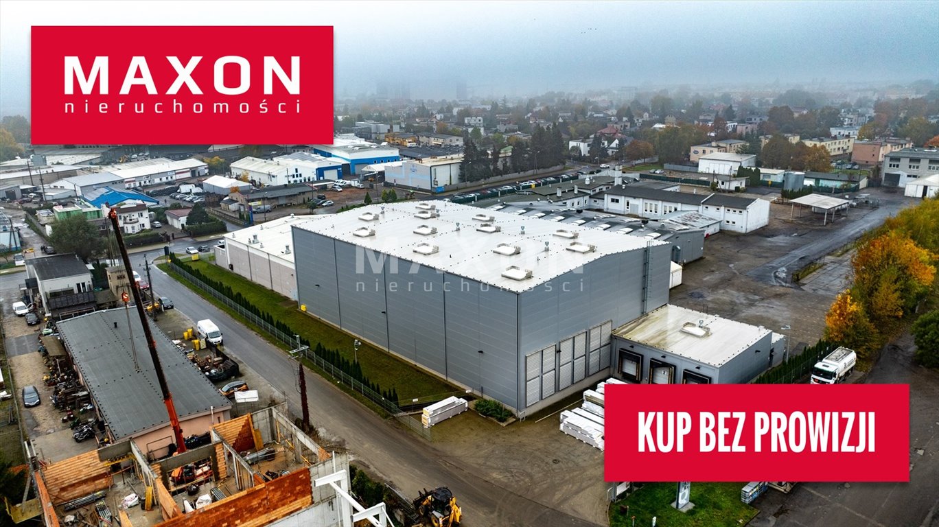 Magazyn i produkcja 9 834 m², wysoki potencjał inwestycyjny Środa Wielkopolska, ul. Harcerska  9 834m2 Foto 1