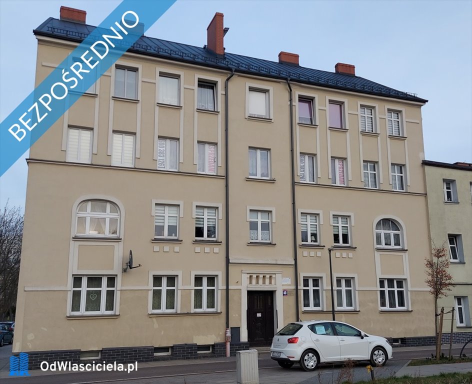 Mieszkanie dwupokojowe na sprzedaż Słupsk, Długa 40  52m2 Foto 9