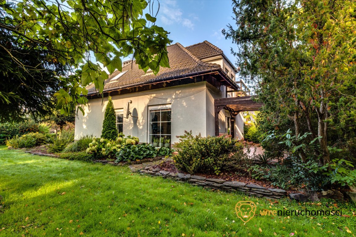 Komfortowy dom 144m2 z dużym ogrodem i garażem Pasikurowice, Malinowa  144m2 Foto 1