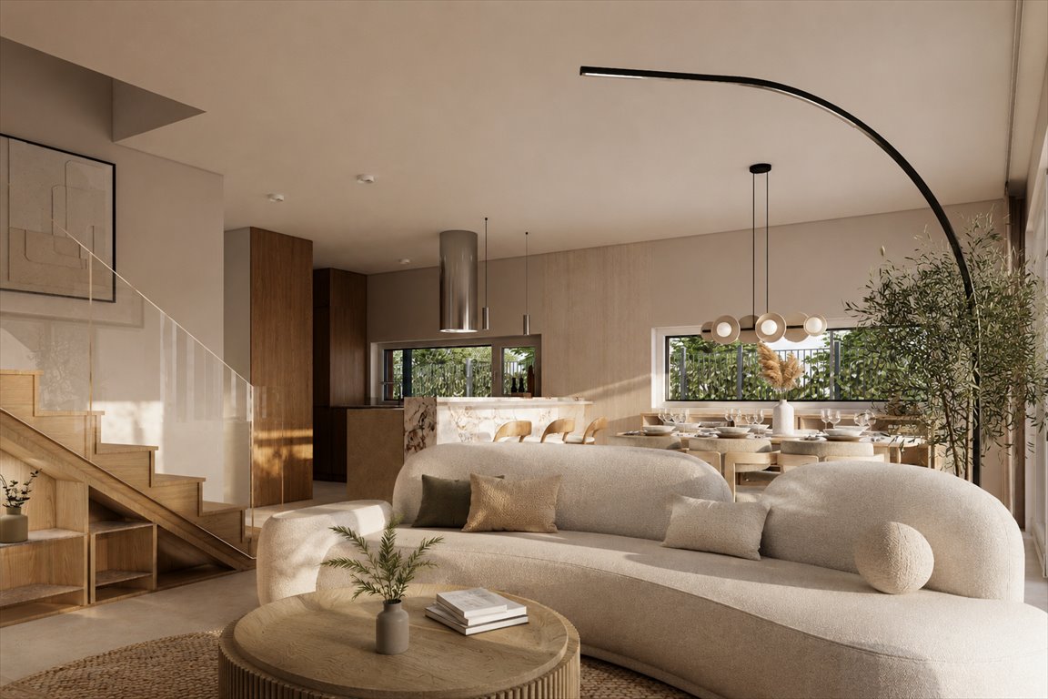 Nowoczesny dom z ogrodem, 111 m², bez PCC, polecam Rząska, Cicha  111m2 Foto 1