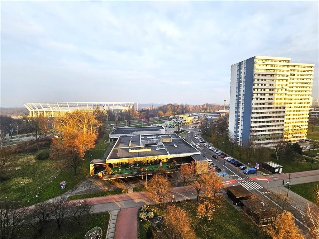 Mieszkanie dwupokojowe na sprzedaż Katowice, Osiedle Tysiąclecia, Ułańska  54m2 Foto 16