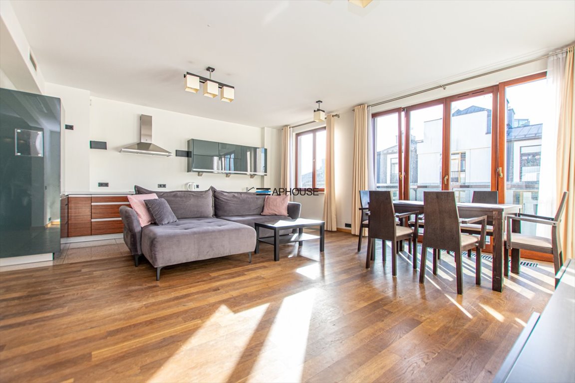 Luksusowy 4-pokojowy apartament (110 m²) w Krakowie: Kraków Stare Miasto Stare Miasto: Długa