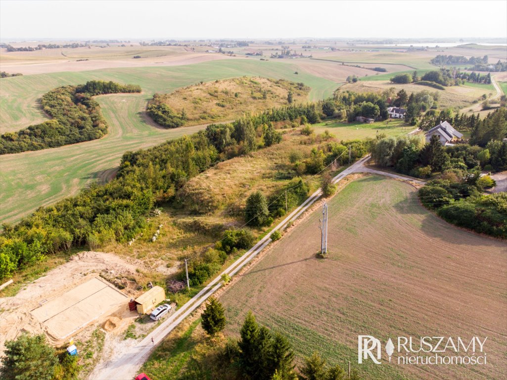 Działka budowlana na sprzedaż Malbork, Nowa Wieś  4 794m2 Foto 4