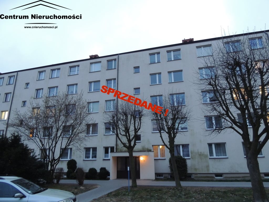 Mieszkanie trzypokojowe na sprzedaż Chojnice, Książąt Pomorskich 61m2 Foto 1 Mieszkanie trzypokojowe na sprzedaż Chojnice, Książąt Pomorskich 61m2 Foto 1