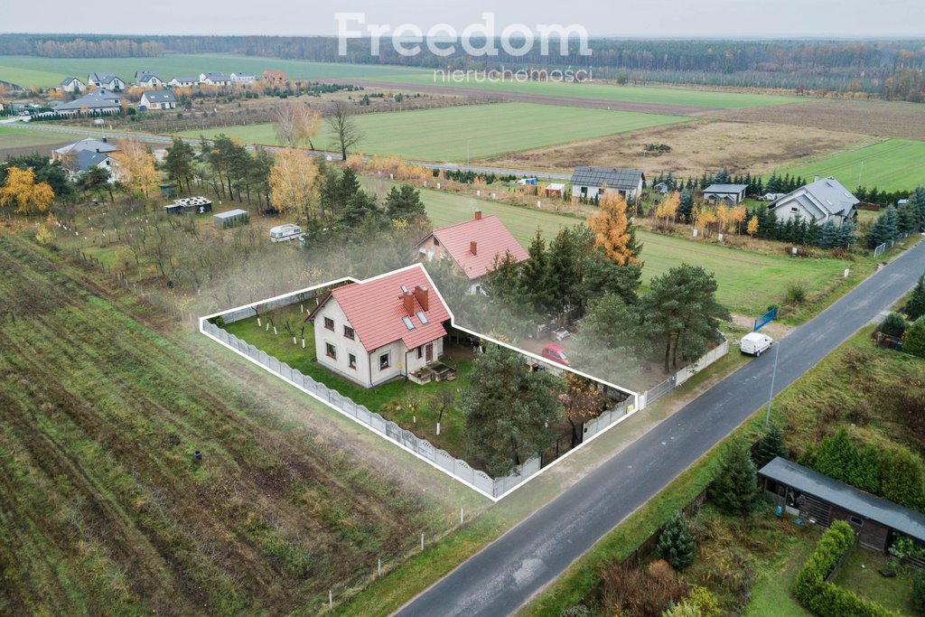 Dom na sprzedaż Czmoń, Polna  178m2 Foto 4