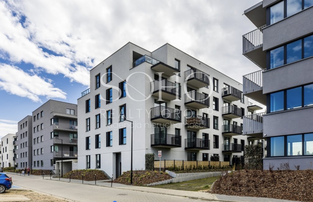 Mieszkanie dwupokojowe na sprzedaż Kraków, Prądnik Biały, Prądnik Biały, Piaszczysta  46m2 Foto 1