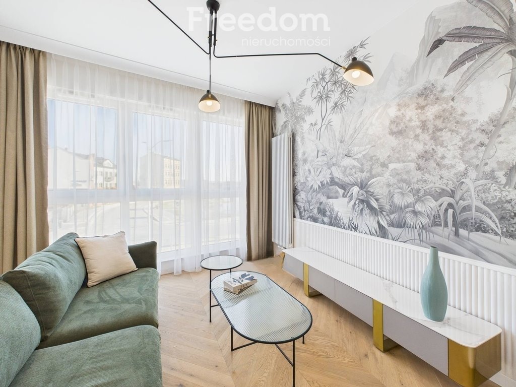 Mieszkanie dwupokojowe na sprzedaż Szczecin, Łasztownia, Celna  41m2 Foto 1