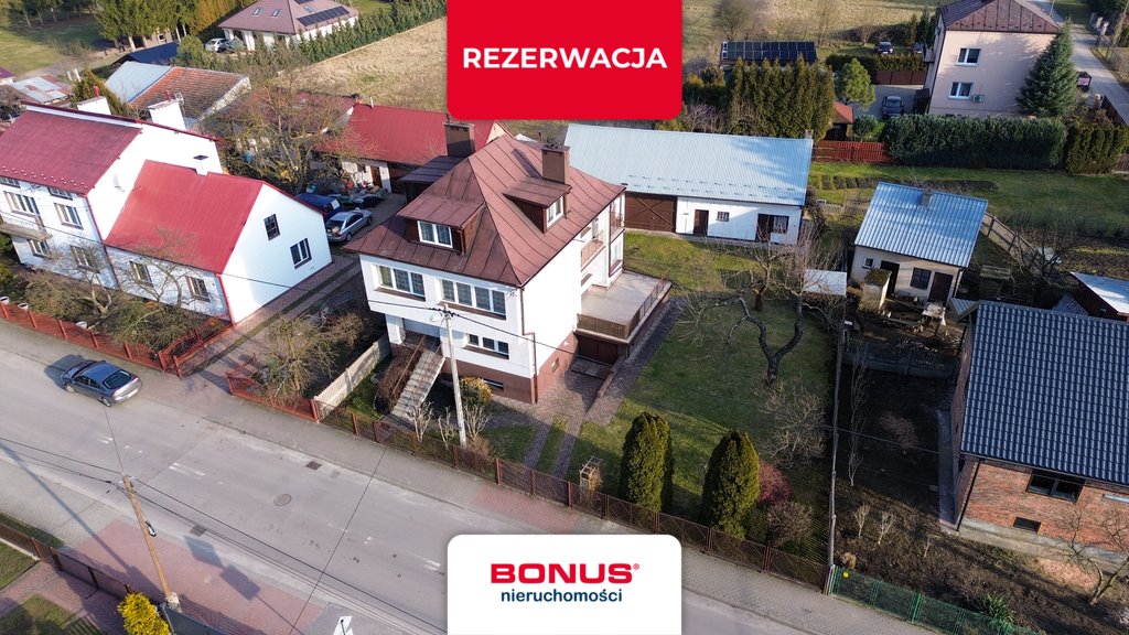 Przestronny dom 165 m² z garażem i ogrodem polecam Nisko  165m2 Foto 1