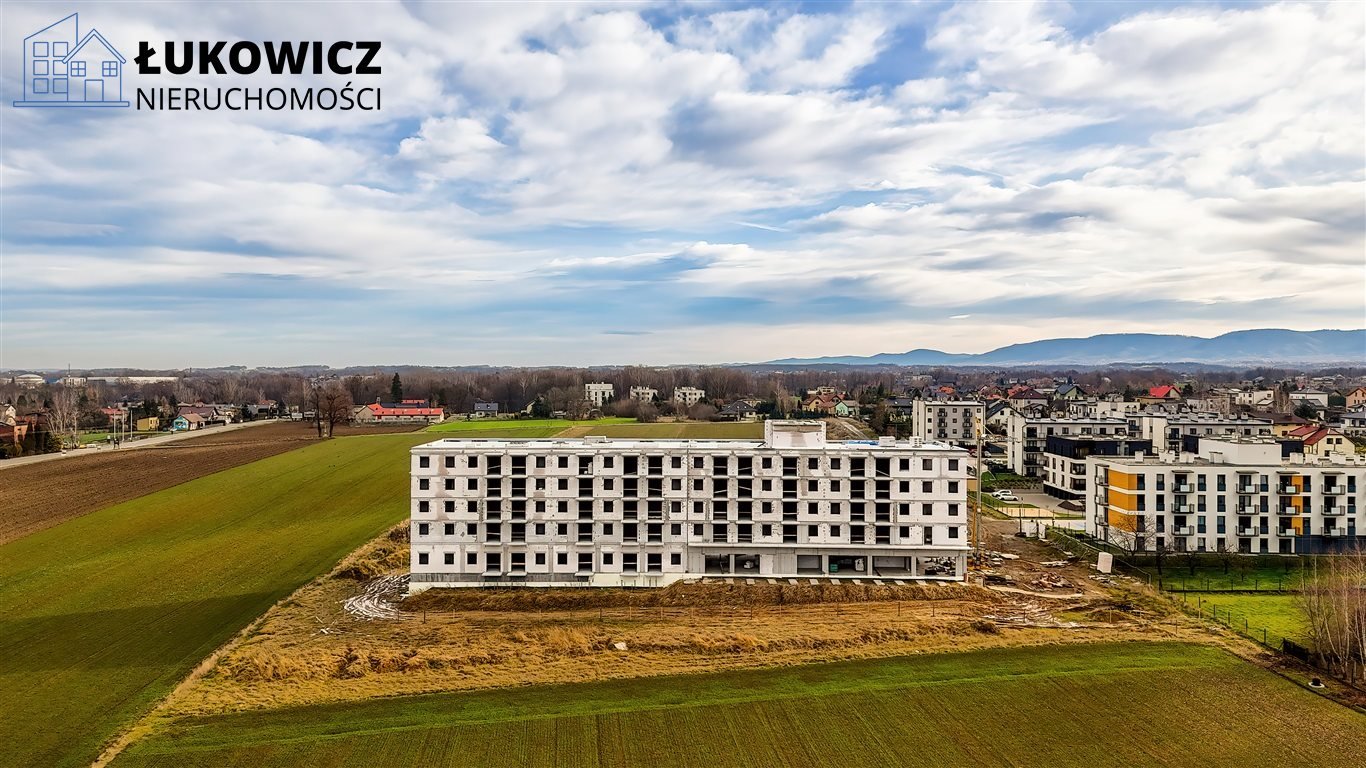 Mieszkanie dwupokojowe na sprzedaż Czechowice-Dziedzice  36m2 Foto 11