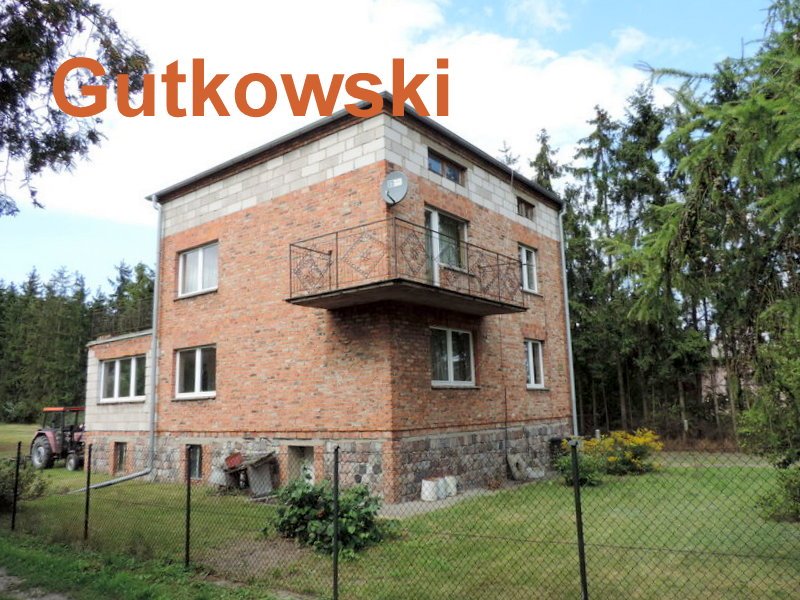 Dom na sprzedaż Nowe Miasto Lubawskie, Grunwaldzka  130m2 Foto 3