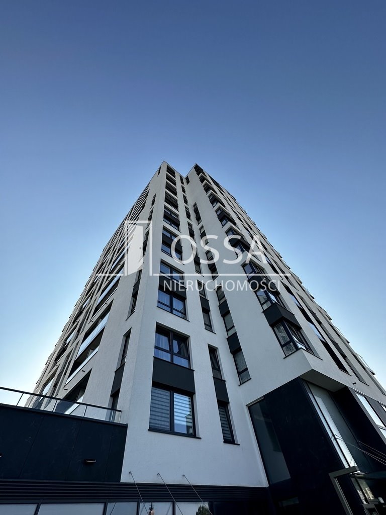 Mieszkanie dwupokojowe na wynajem Gdańsk, Zaspa, Franciszka Hynka  40m2 Foto 1