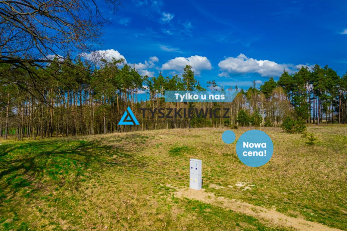 Działka budowlana na sprzedaż Łąg-Kolonia  1 000m2 Foto 1