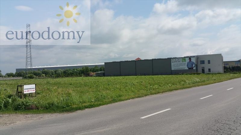 Działka przemysłowo-handlowa pod dzierżawę Kolonia Lesznowola, Postępu 4 597m2 Foto 1 Działka przemysłowo-handlowa pod dzierżawę Kolonia Lesznowola, Postępu 4 597m2 Foto 1