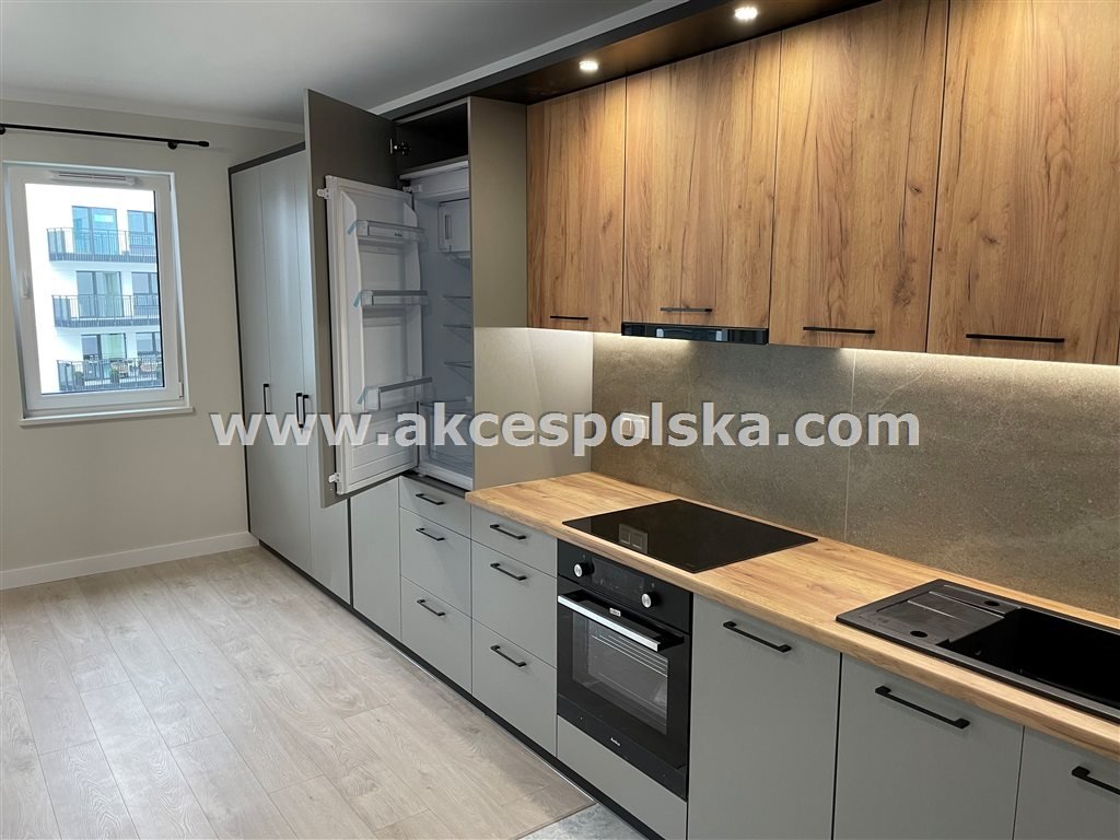 Nowoczesne studio na Bemowie z balkonem i miejscem parkingowym Warszawa, Bemowo, Lazurowa  30m2 Foto 1