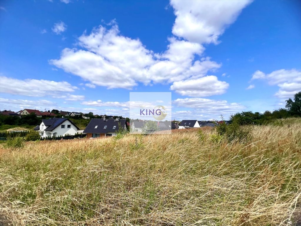 Działka budowlana na sprzedaż Gryfino  1 002m2 Foto 1