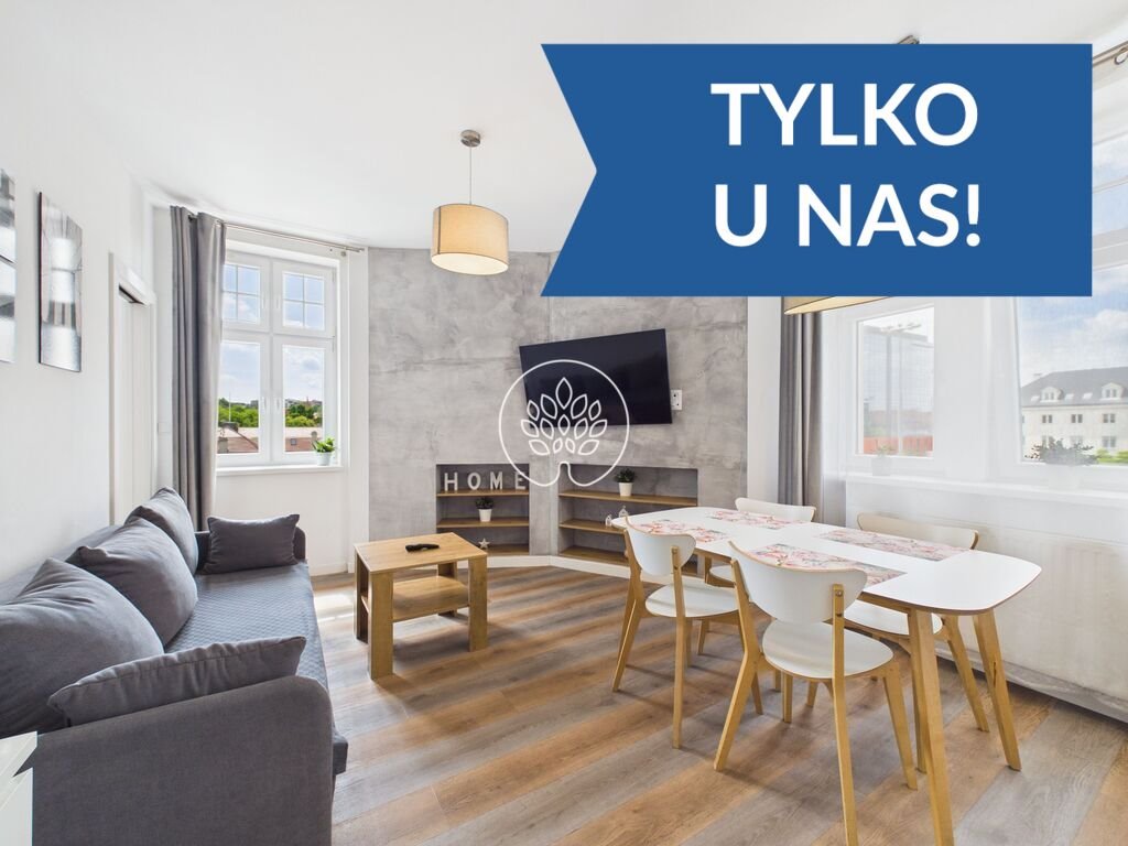 Gotowiec inwestycyjny w centrum Bydgoszczy – 34,14 m², w pełni umeblowane Bydgoszcz, Śródmieście, św. Floriana  34m2 Foto 1