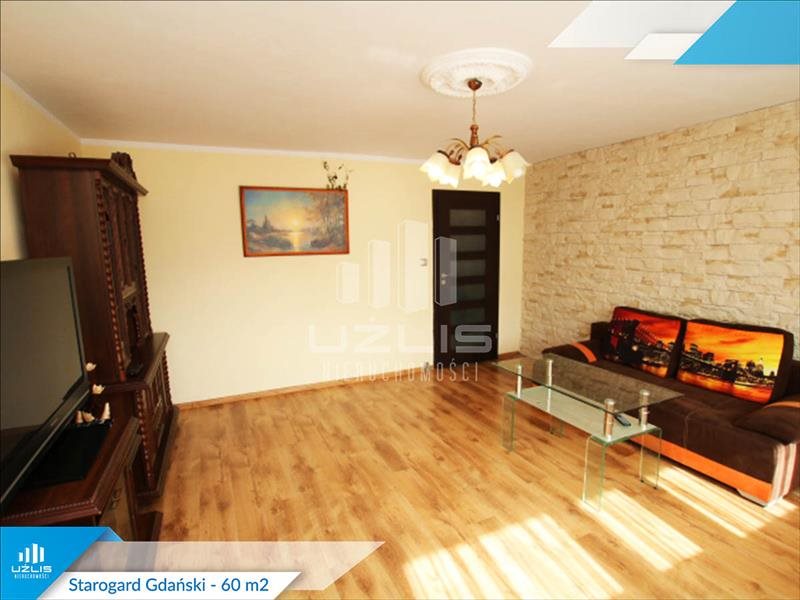 Sprzedam mieszkanie trzypokojowe: Starogard Gdański ...