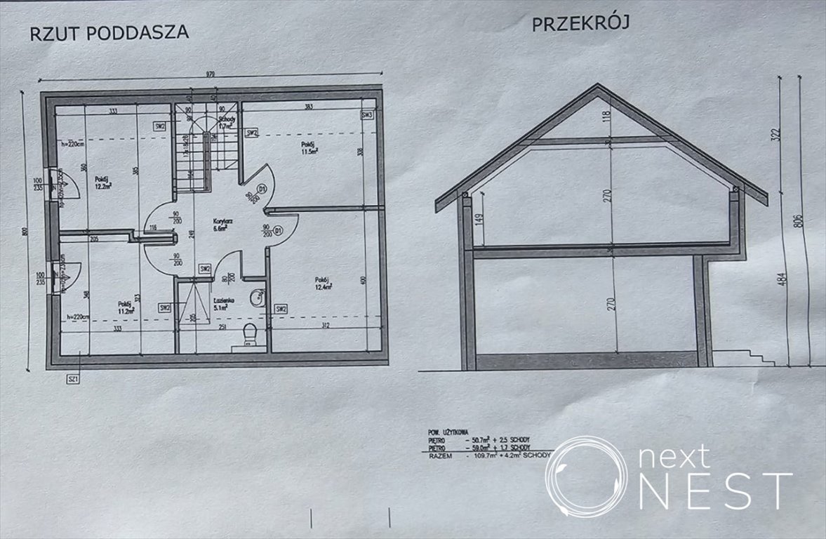 Dom na sprzedaż Przypki  120m2 Foto 7