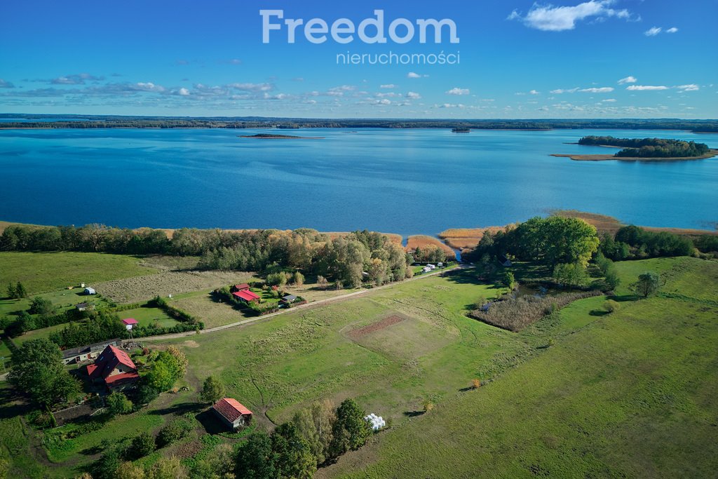 Działka rekreacyjna na sprzedaż Radzieje  1 014m2 Foto 14