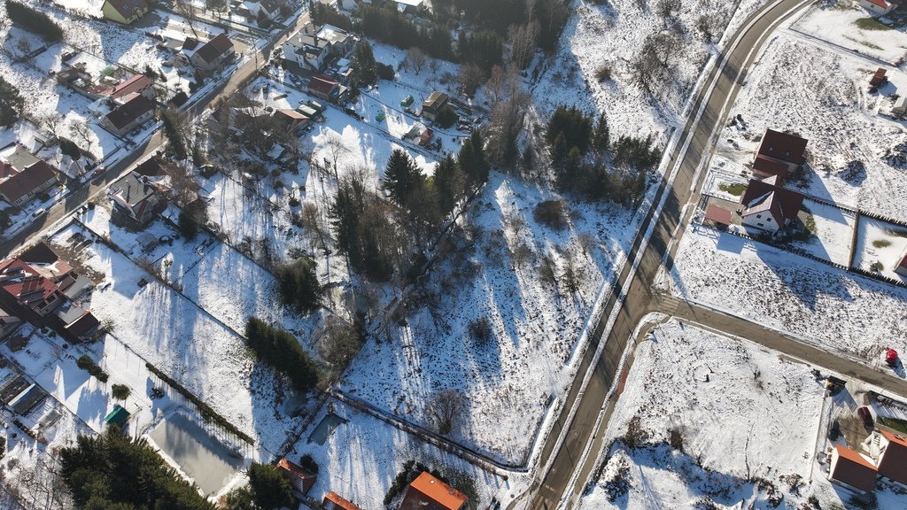 Działka budowlana na sprzedaż Kamienna Góra  910m2 Foto 8