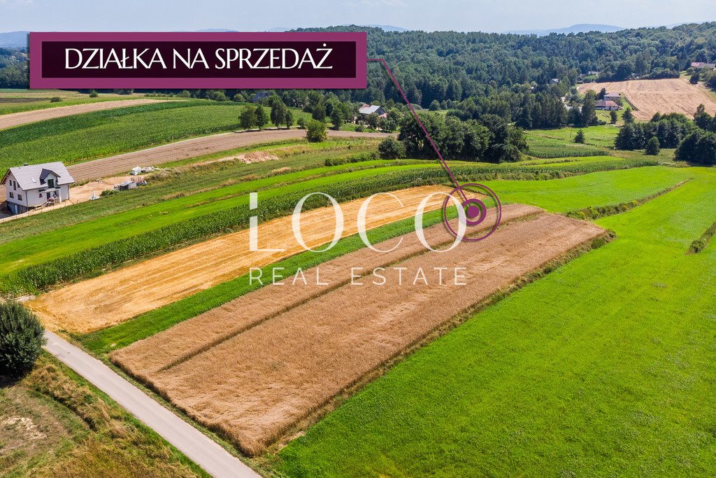 Działka budowlana na sprzedaż Jawczyce  5 800m2 Foto 9