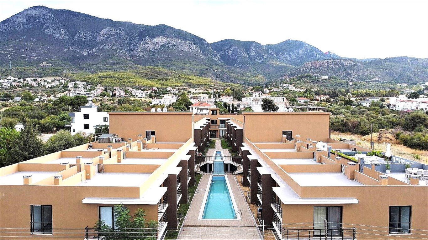 Kawalerka na sprzedaż Cypr, Doğanköy, Doğanköy, Girne, Cypr Północny  50m2 Foto 1