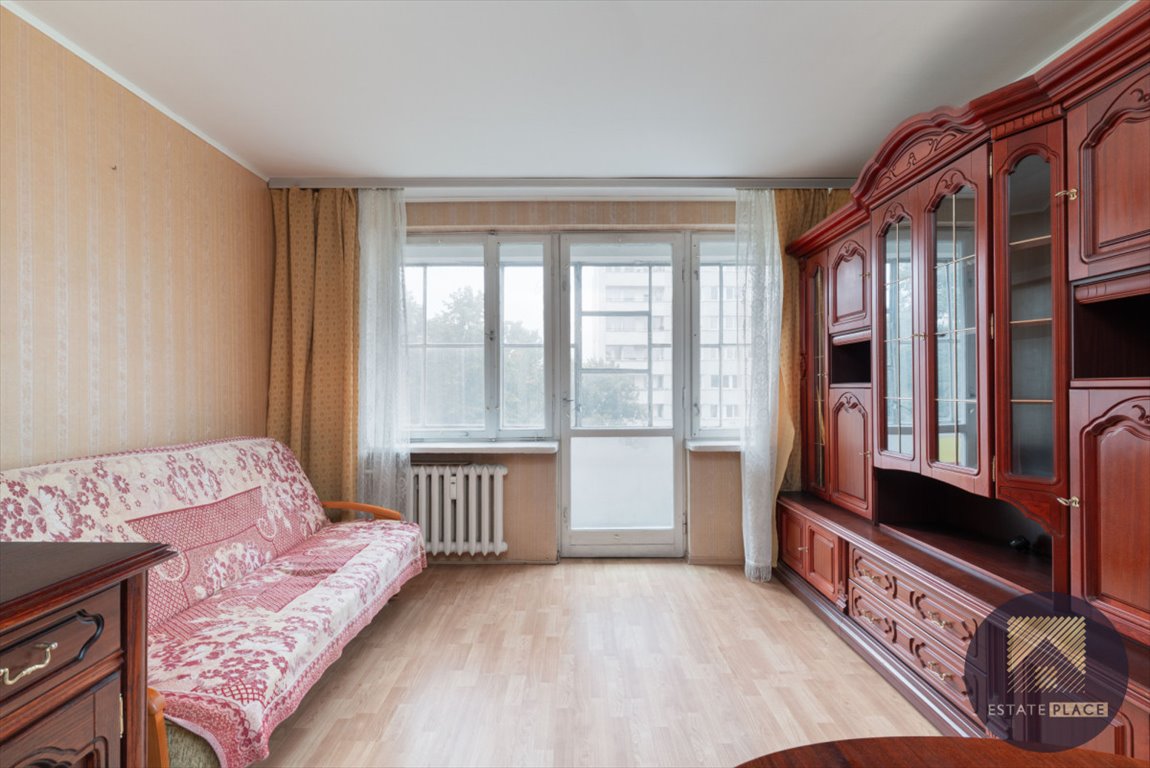 Do sprzedania przestronne mieszkanie 49,5 m² z możliwością 3 pokoi Warszawa, Bemowo, Powstańców Śląskich  50m2 Foto 1