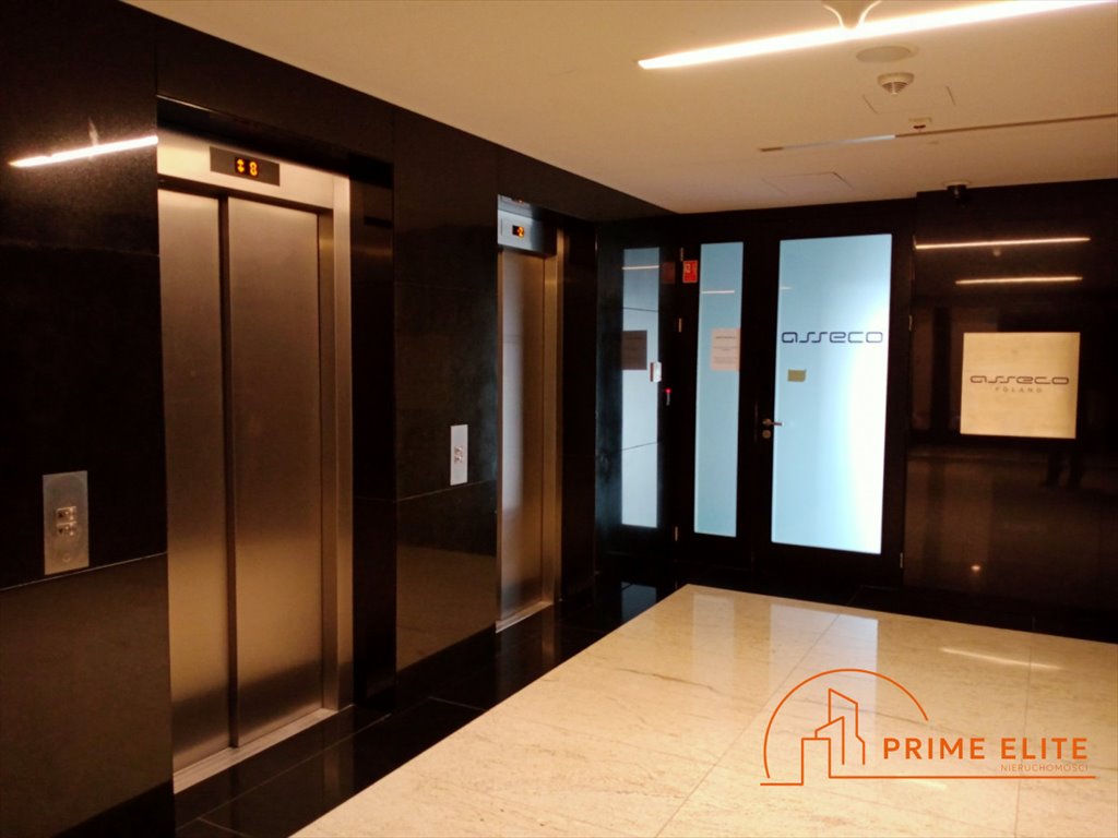 Przestronne biuro 275 m2 na 8. piętrze w nowoczesnym biurowcu Warszawa, Żoliborz, Szamocka  303m2 Foto 1