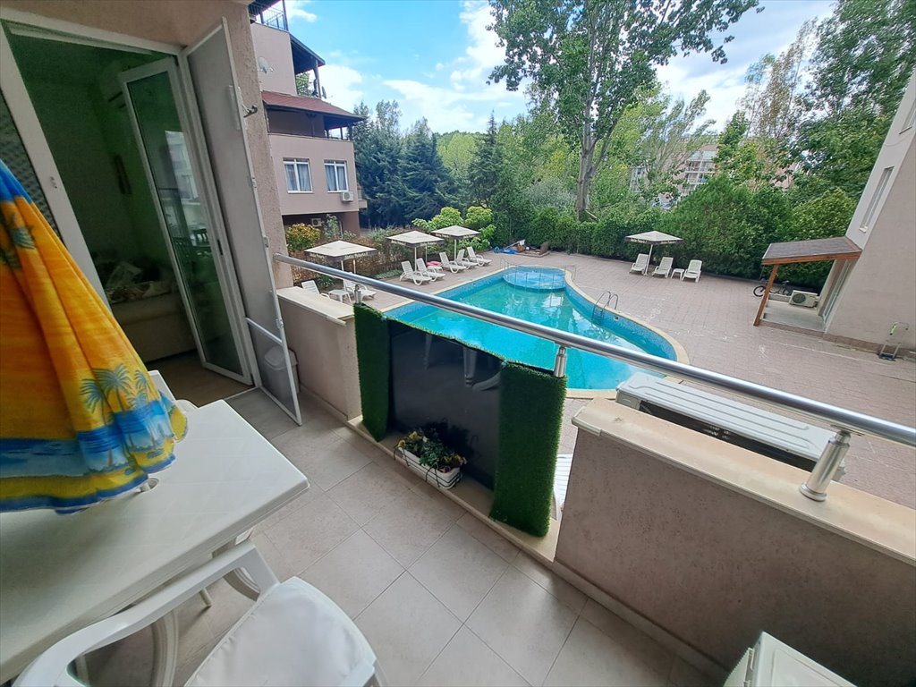 Mieszkanie dwupokojowe na sprzedaż Bułgaria, Sunny Beach, Stella Polaris, Sunny Beach  56m2 Foto 1