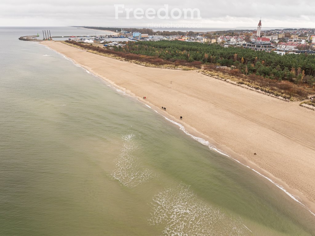 Mieszkanie dwupokojowe na sprzedaż Władysławowo  52m2 Foto 14