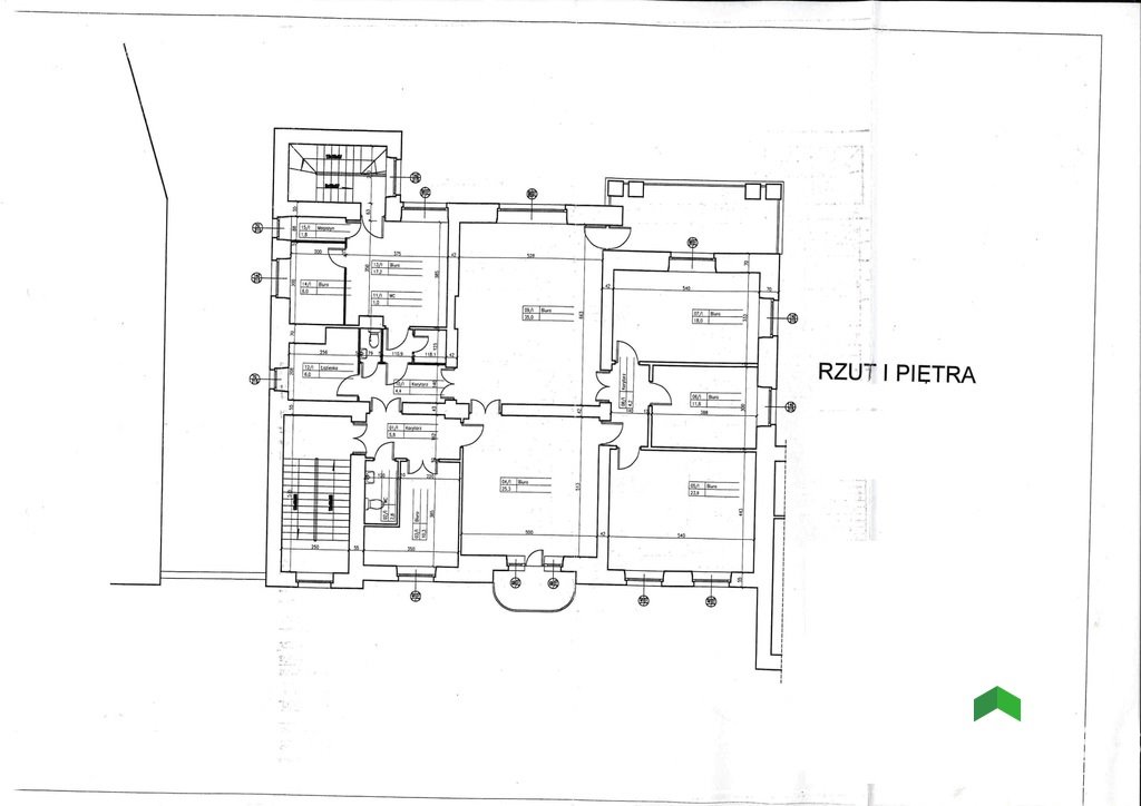 Lokal użytkowy na sprzedaż Białystok, Centrum  500m2 Foto 2