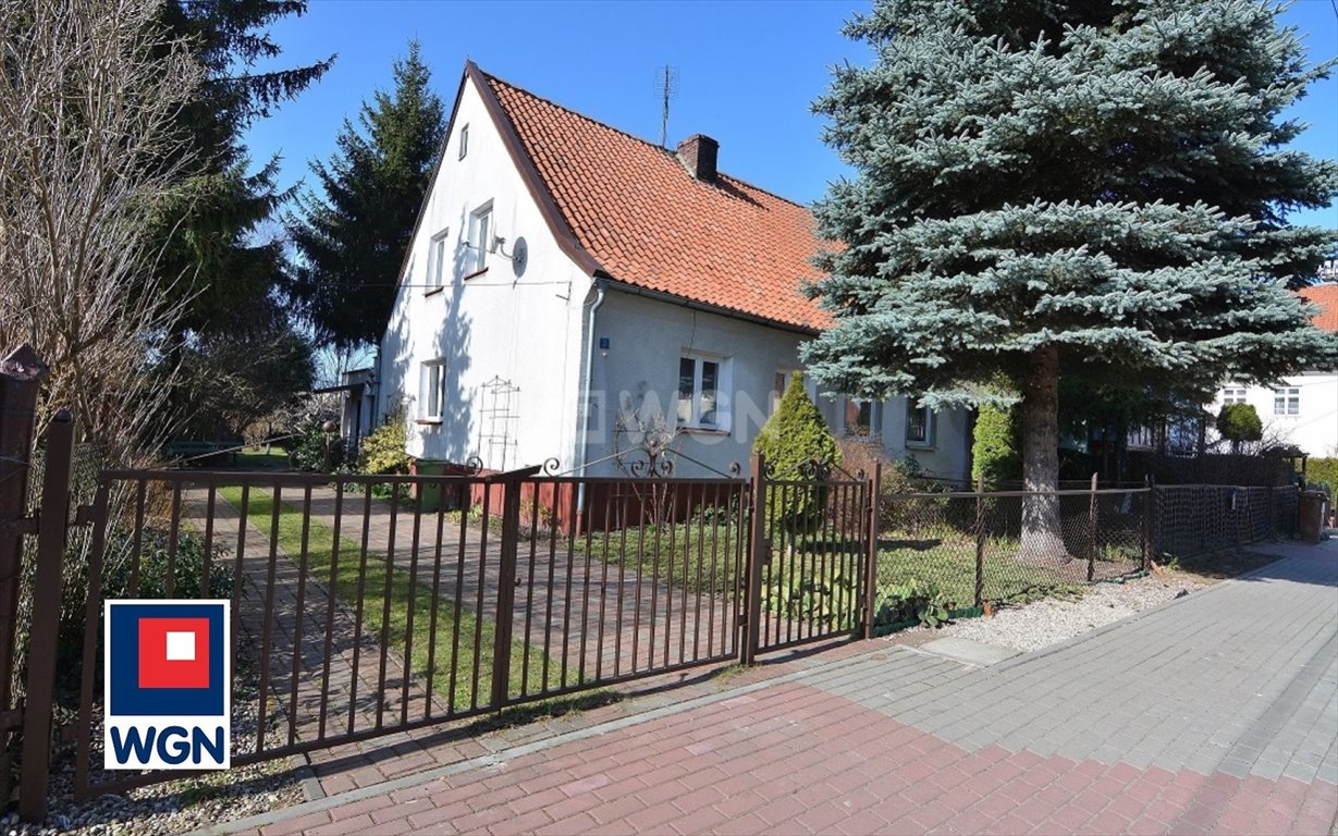 Dom na sprzedaż Pasłęk, Centrum, Drzymały  100m2 Foto 1
