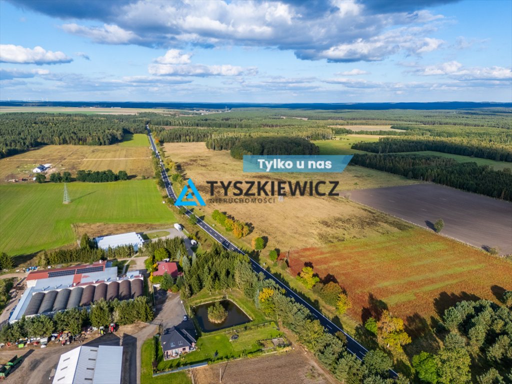 Działka inwestycyjna na sprzedaż Jastrowie  47 836m2 Foto 1