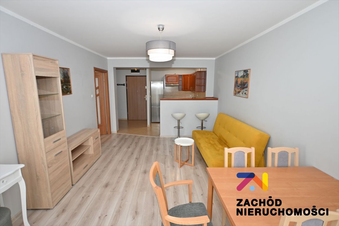 Do sprzedania 48 m² mieszkanie z balkonem w Zielonej Górze Zielona Góra  48m2 Foto 1