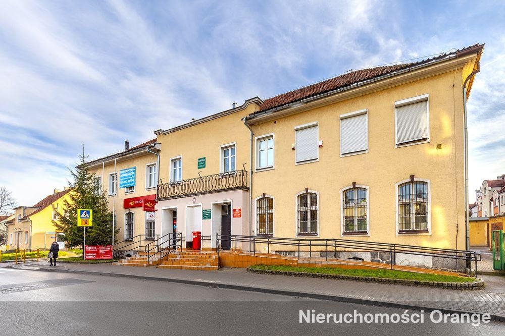 Nowoczesny biurowiec 1237 m² z parkingiem w centrum Morąga Morąg, Morąg, ul. 11 Listopada 2  1 237m2 Foto 1