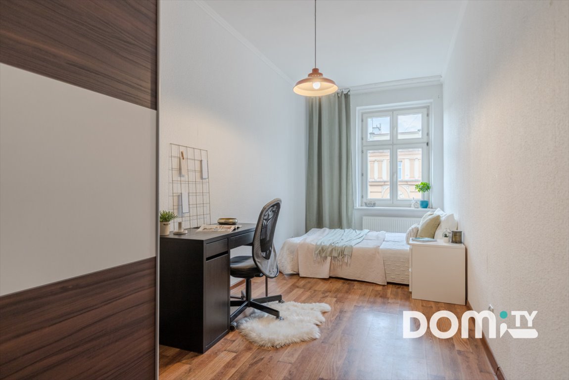 Polecam komfortowe 73 m² na Nadodrzu z możliwością najmu Wrocław, Nadodrze, Władysława Łokietka  73m2 Foto 1