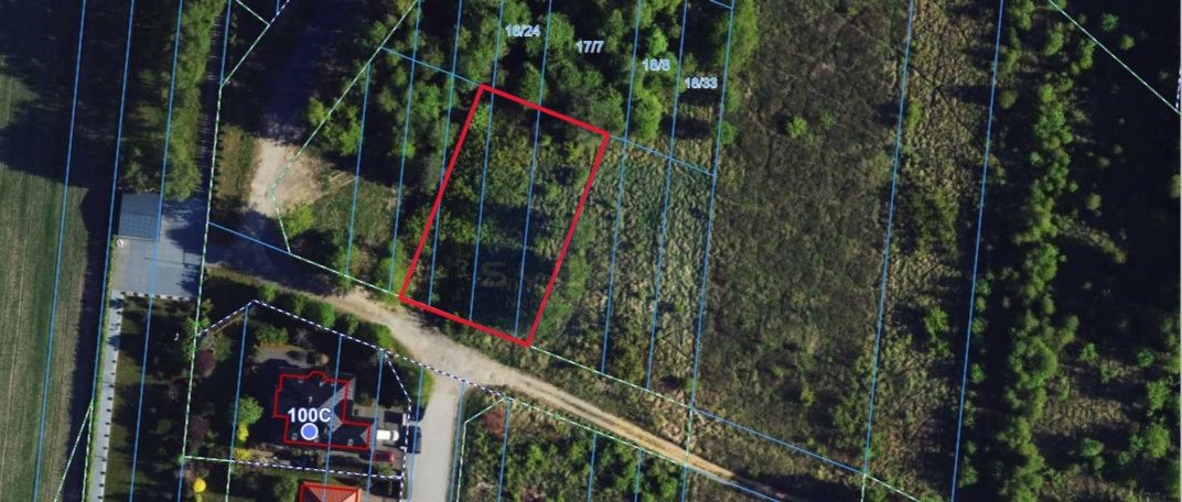 Działka budowlana na sprzedaż Częstochowa, Parkitka, Małopolska  975m2 Foto 1