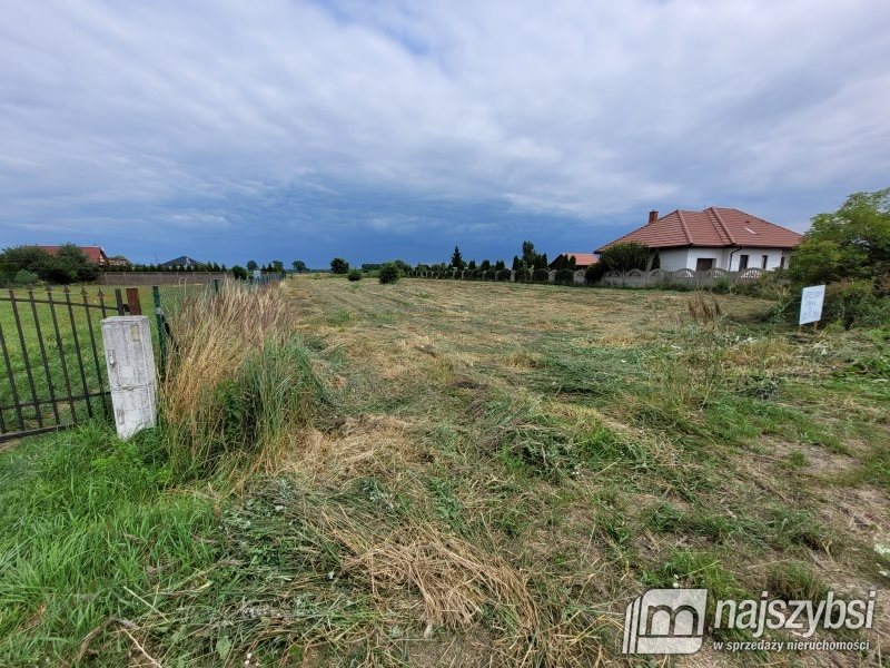 Działka 2600 m² w Lubczynie – cisza, zieleń, blisko plaży Lubczyna, Wieś  2 599m2 Foto 1