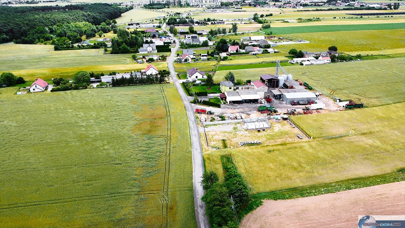 Działka budowlana na sprzedaż Grodzisk Wielkopolski  718m2 Foto 5