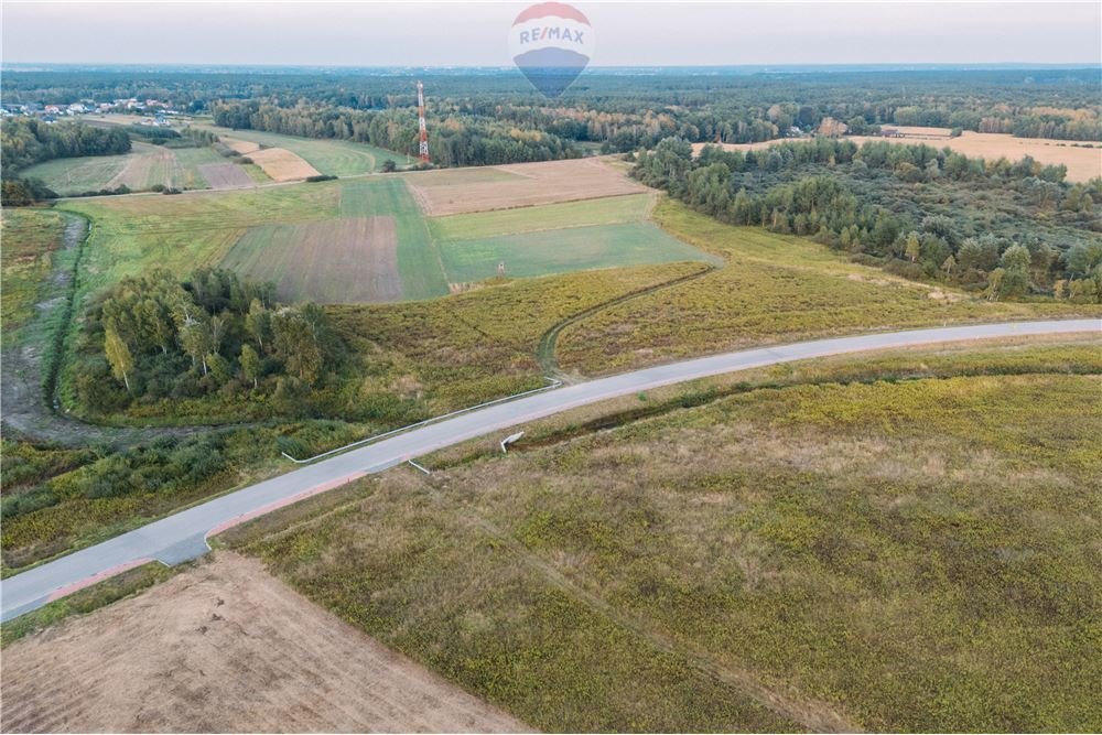 Działka przemysłowo-handlowa na sprzedaż Mielec  54 900m2 Foto 13