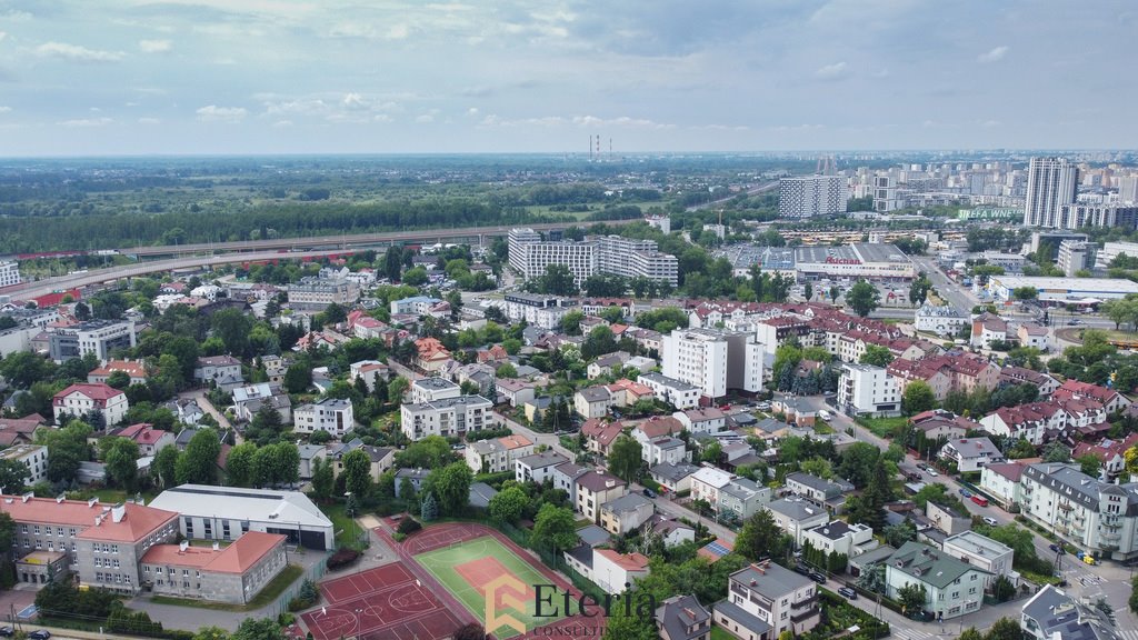 Działka budowlana na sprzedaż Warszawa, Praga-Południe, Makowska  1 440m2 Foto 4