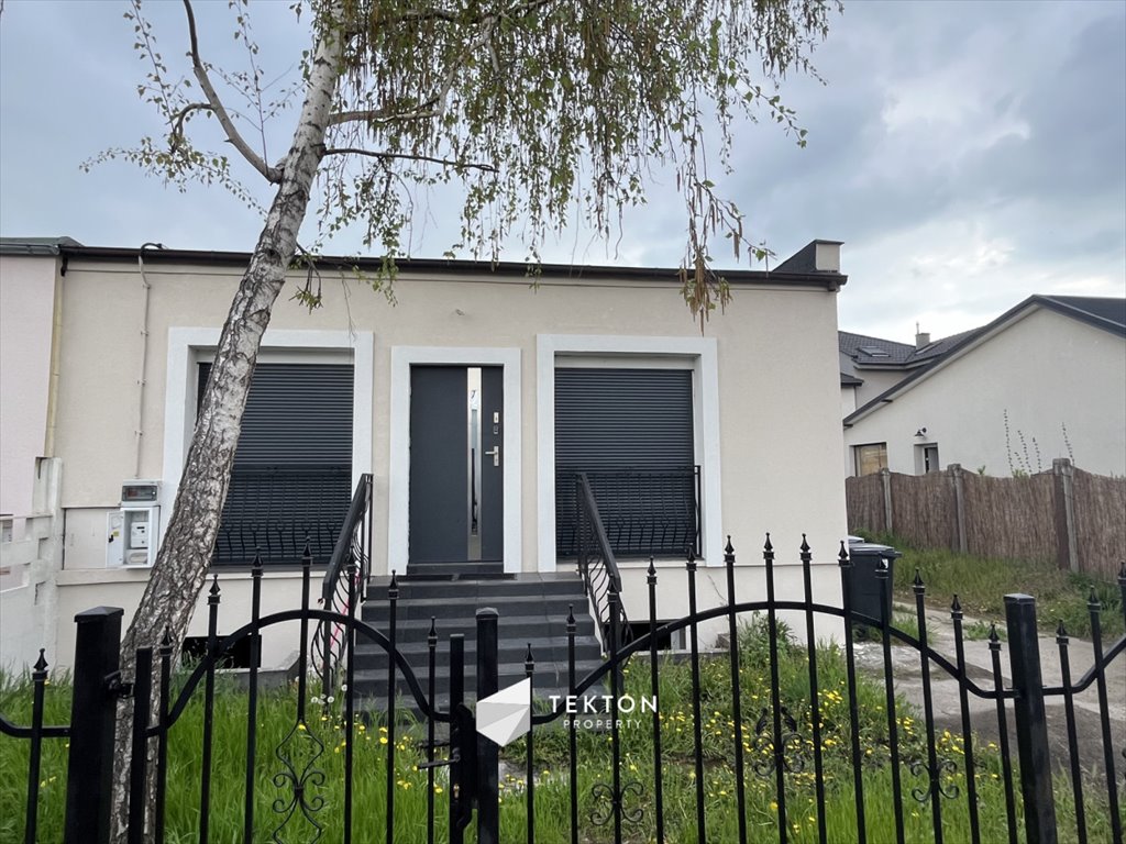Kompleks 4 mieszkań z PV (460 m²) w Poznaniu (inwestycja) Poznań, Ławica, Policka  460m2 Foto 1