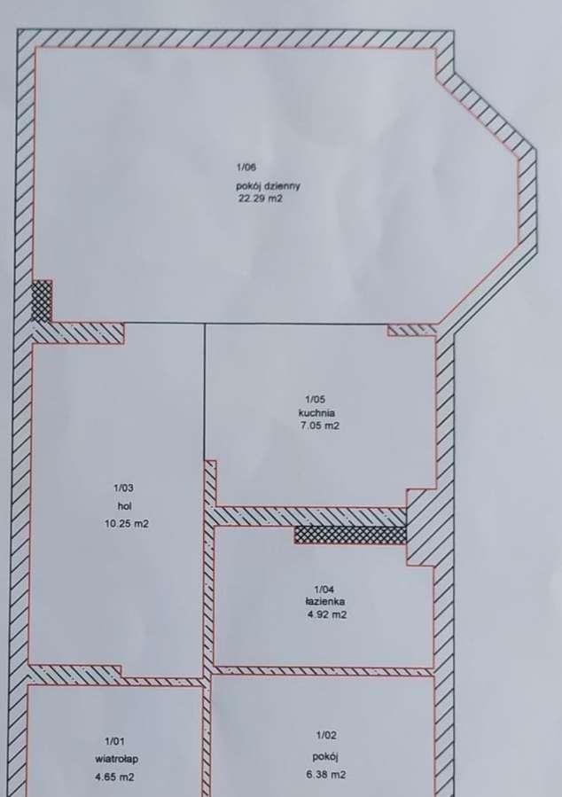 Dom na sprzedaż Nadolice Wielkie, Młyńska  103m2 Foto 19