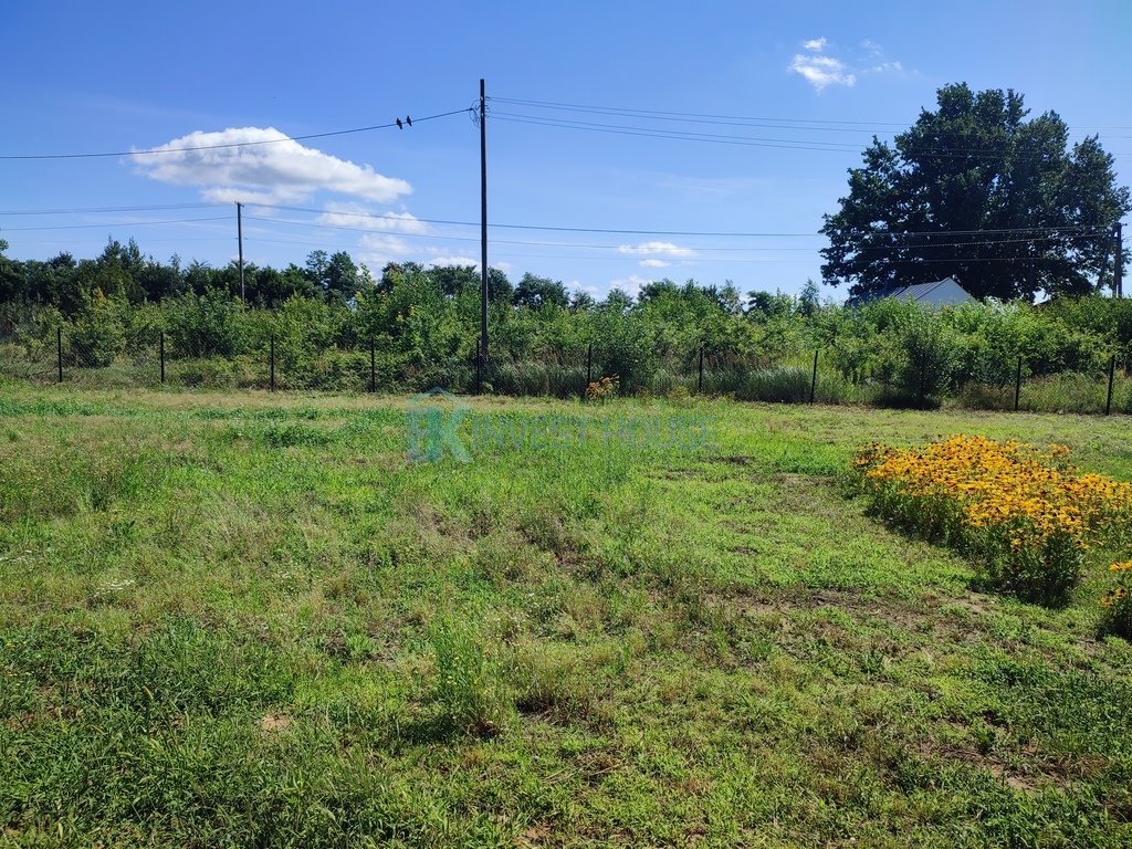 Działka budowlana na sprzedaż Pawłowice  1 400m2 Foto 1