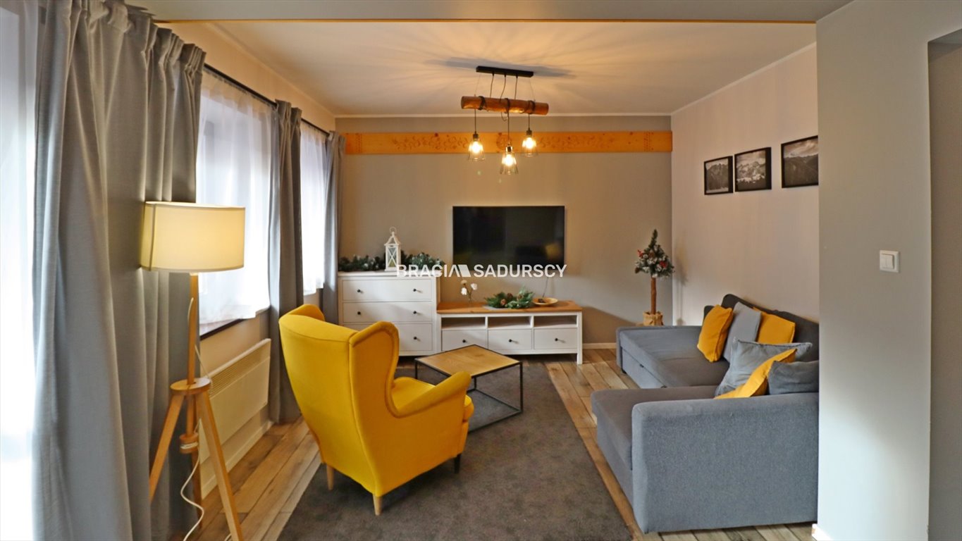 Nowoczesne 2 pokoje z SPA, balkonem i widokiem w Zakopanem Zakopane, Zakopane , Zakopane, Oswalda Balzera  54m2 Foto 1
