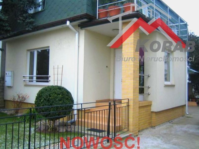 Biuro w centrum Łomianek, 101 m2, niezależne wejścia Łomianki, Centrum  101m2 Foto 1